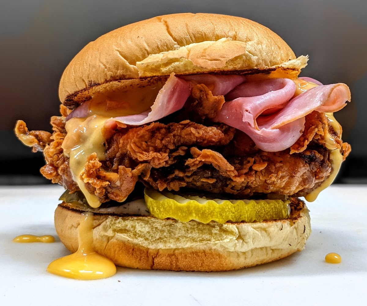 Kingston Burger Company