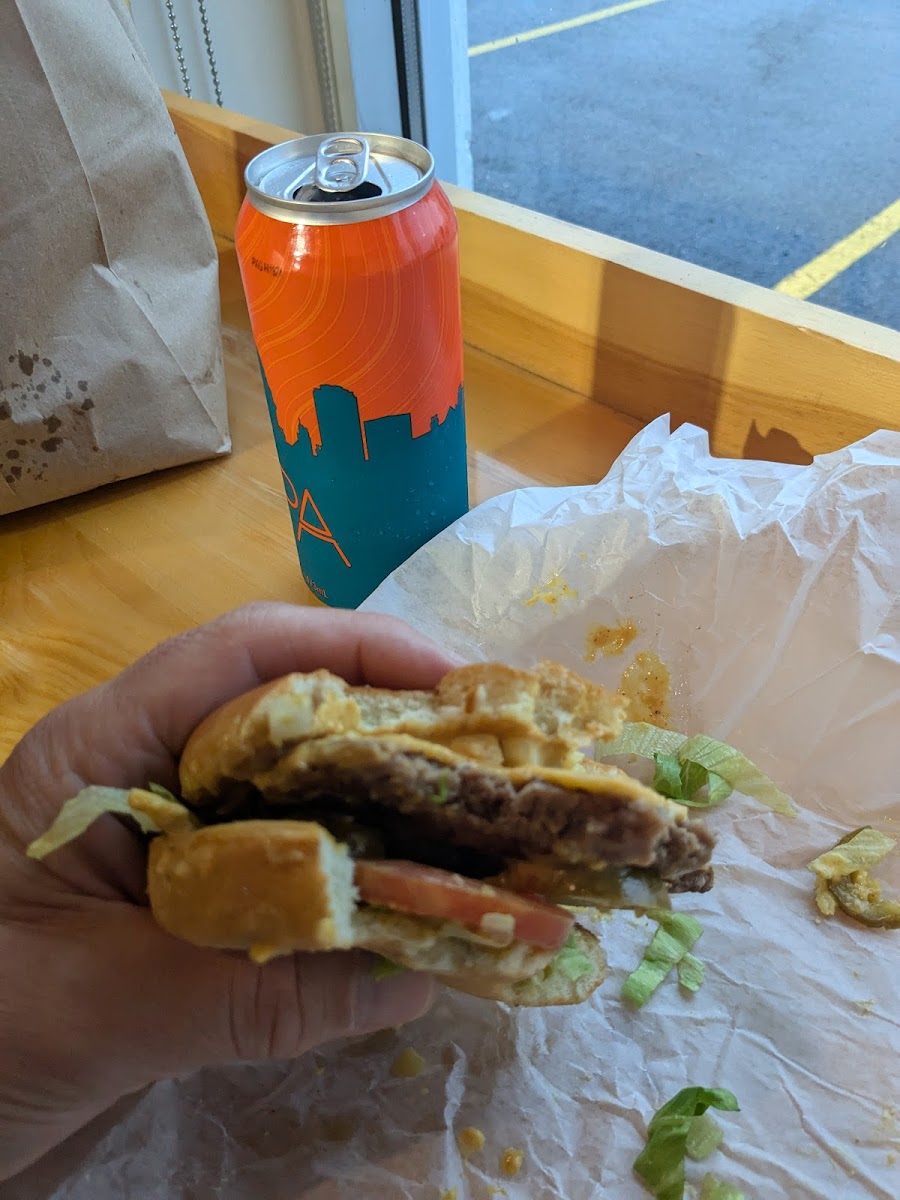 Kingston Burger Company
