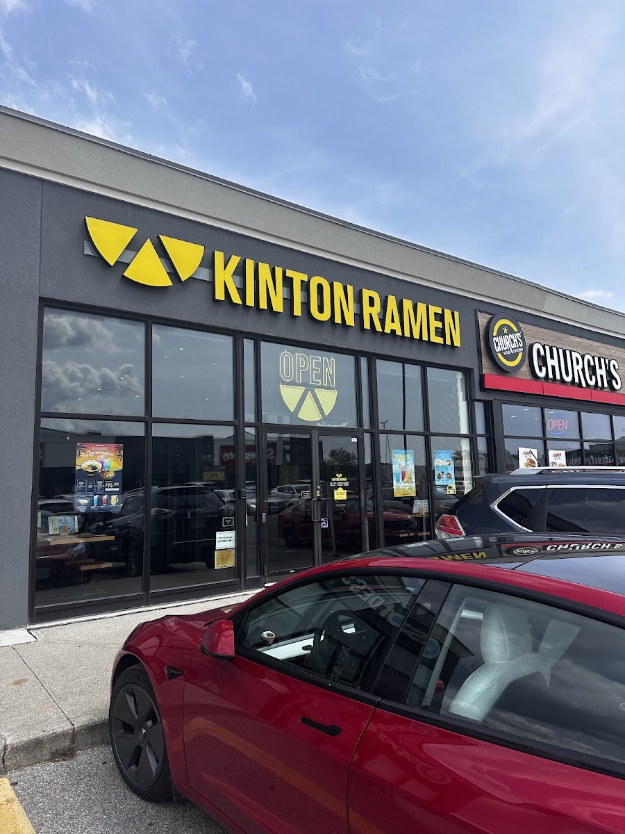 Kinton Ramen Oakville - East
