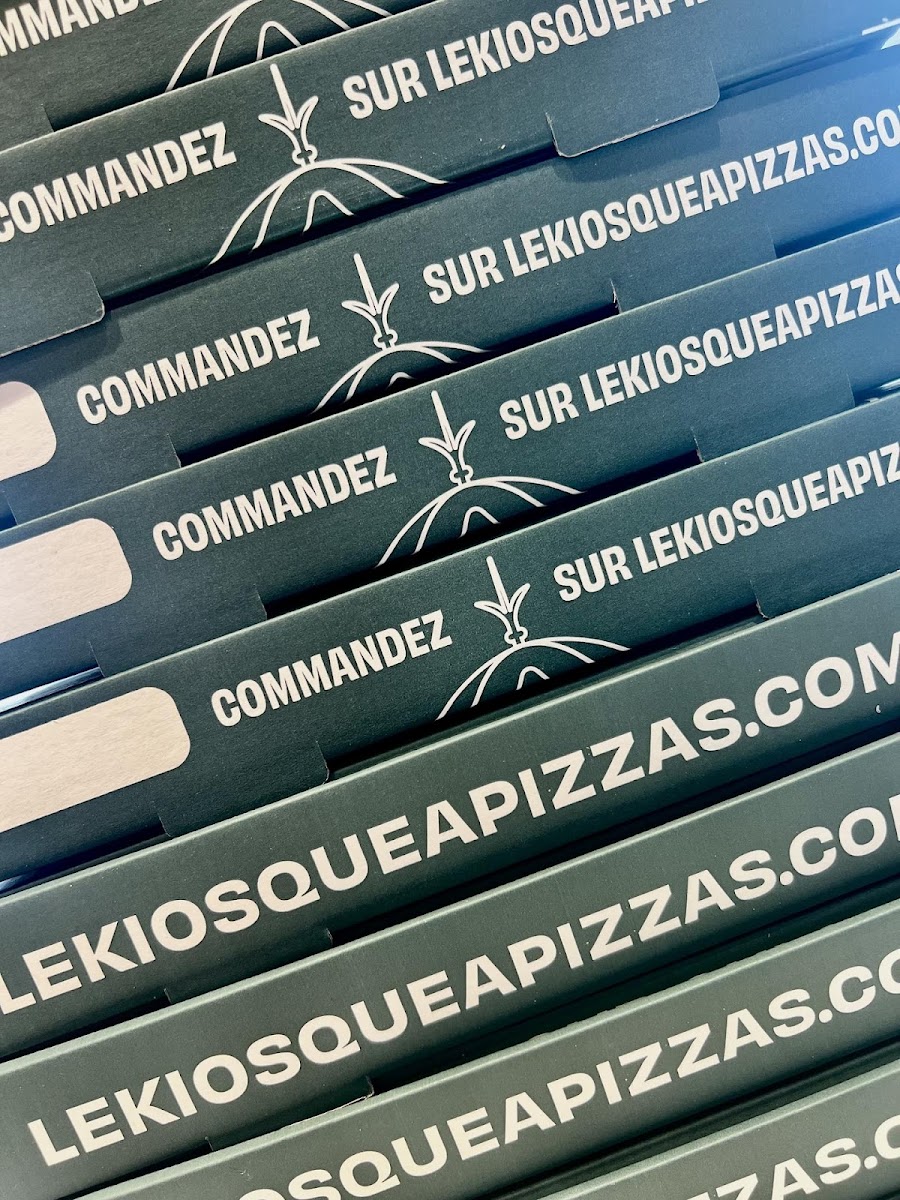Kiosque à Pizza Villette-d'Anthon