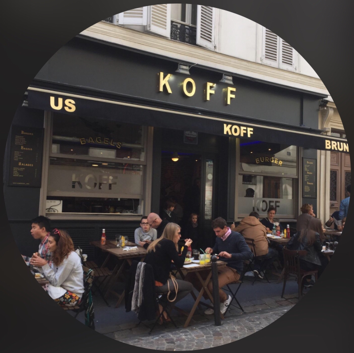 KOFF BURGER MONTMARTRE