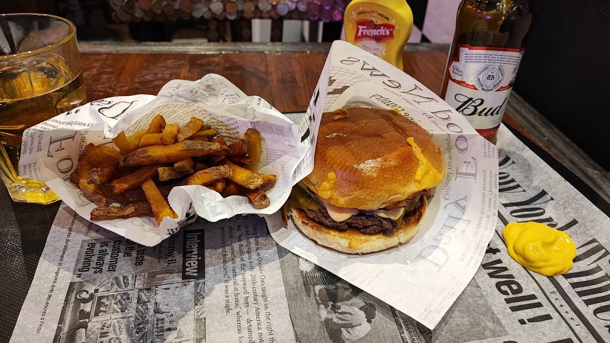 KOFF BURGER MONTMARTRE
