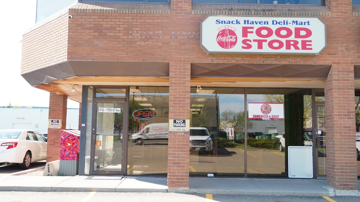Korean Fusion Deli