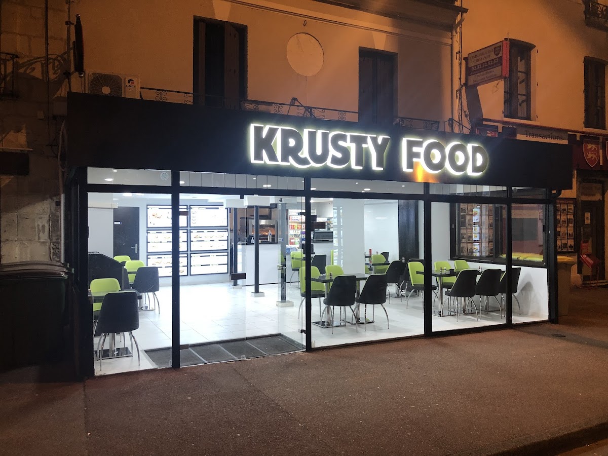 Krusty Food - Gaillon