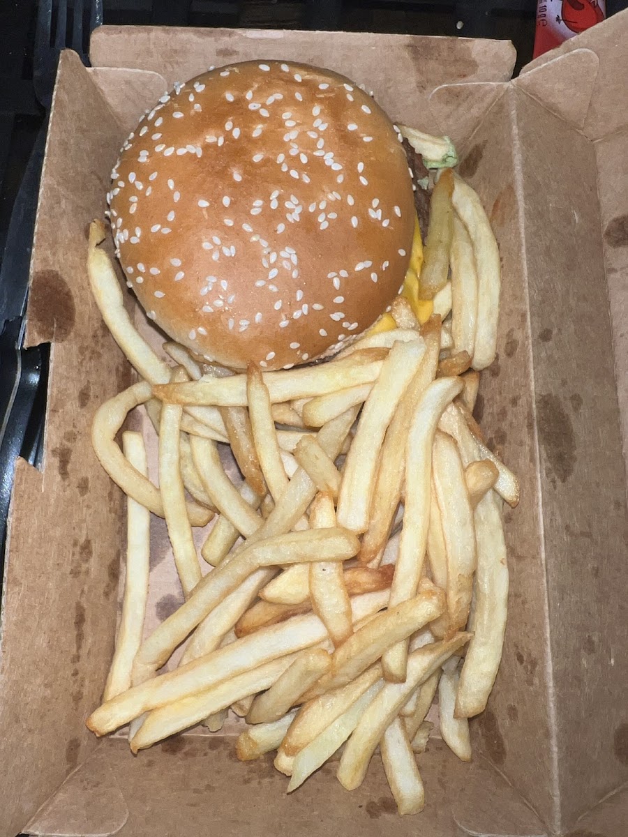 Krusty Food - Gaillon