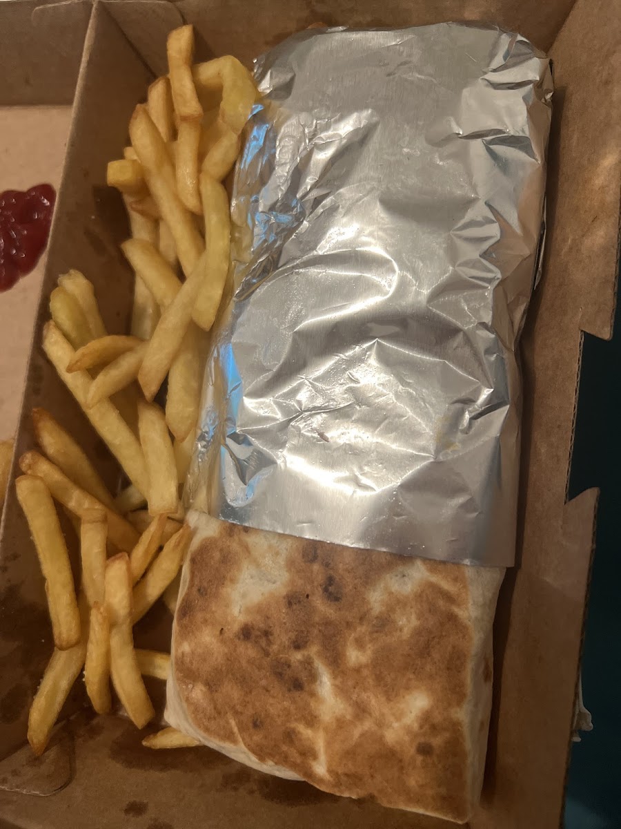 Krusty Food - Gaillon