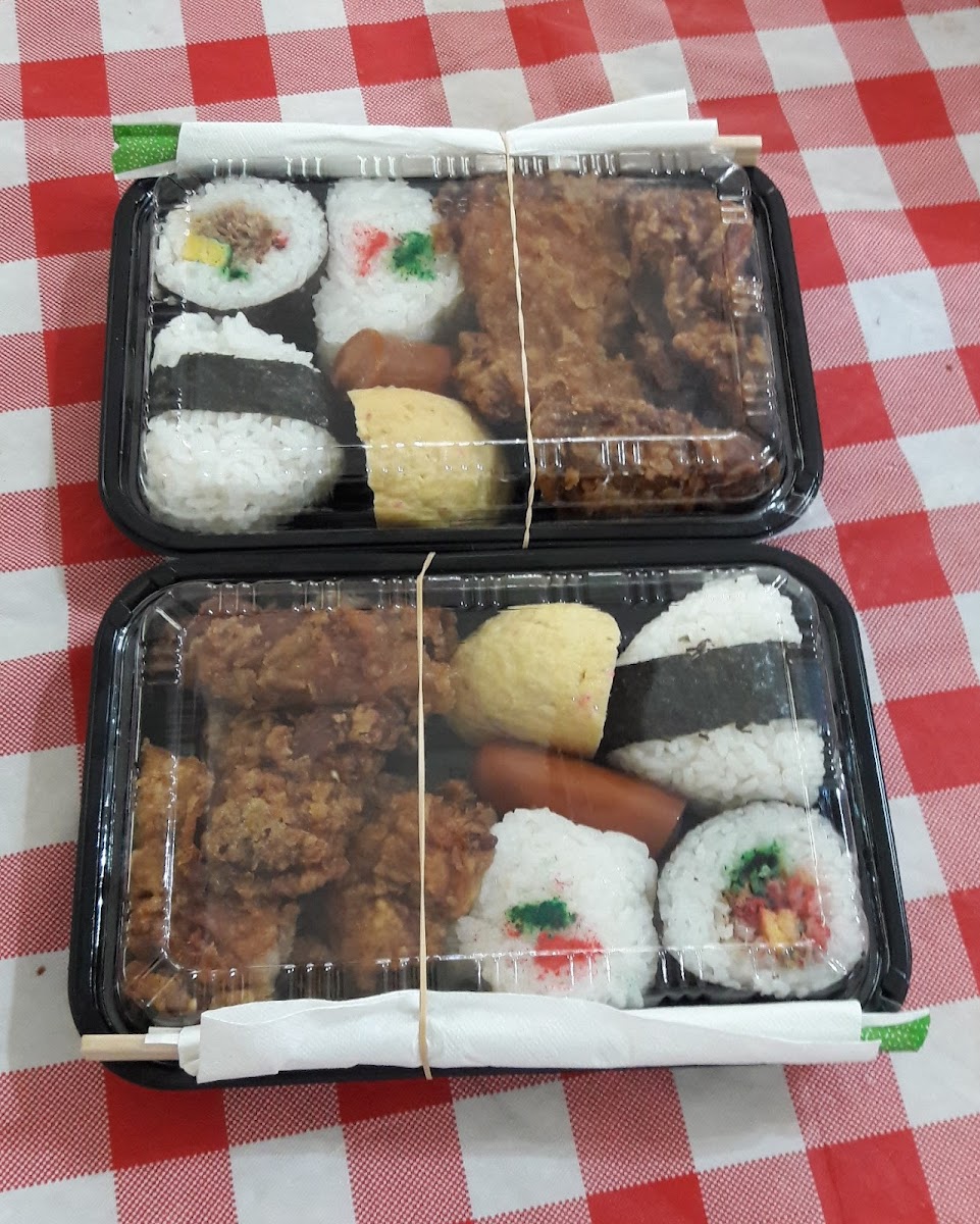K's Bento-Ya