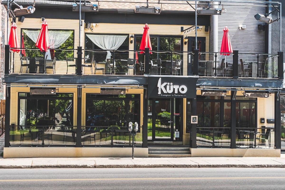 Küto Comptoir à Tartares 239 rue Principale