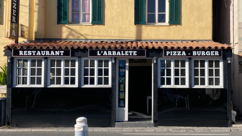 L' Arbalète Pizza
