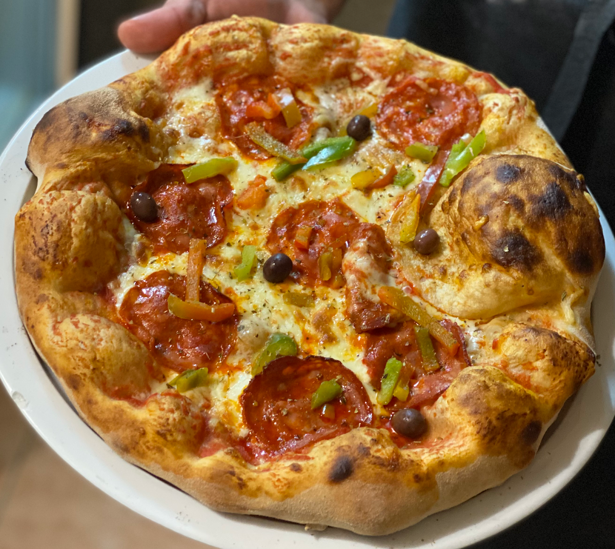 L' Arbalète Pizza