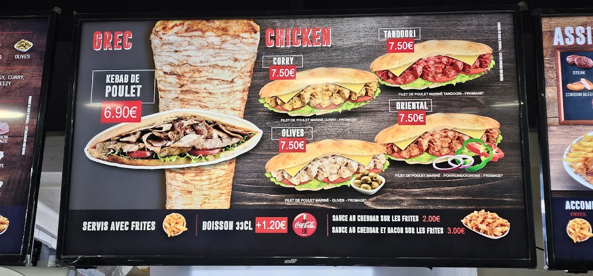 L' Atelier du Tacos ????