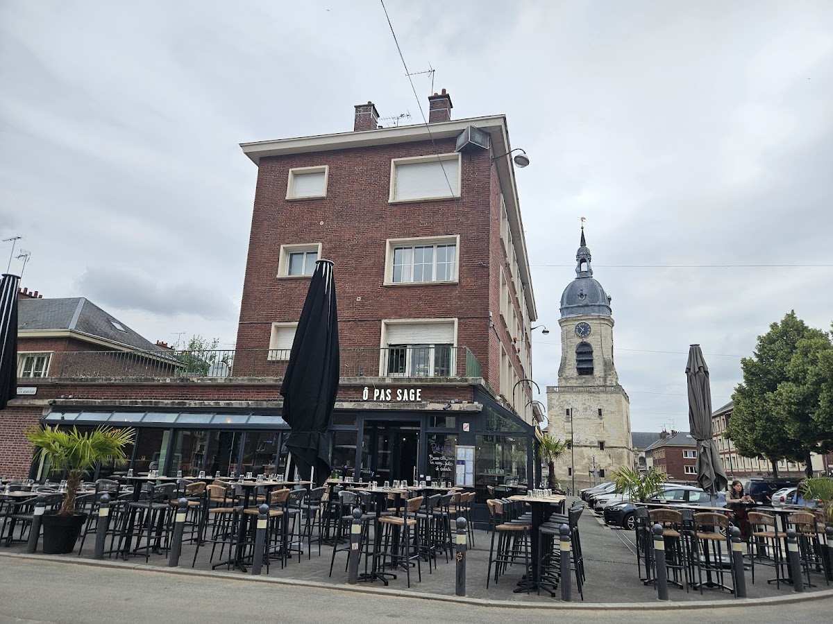 La bonne table