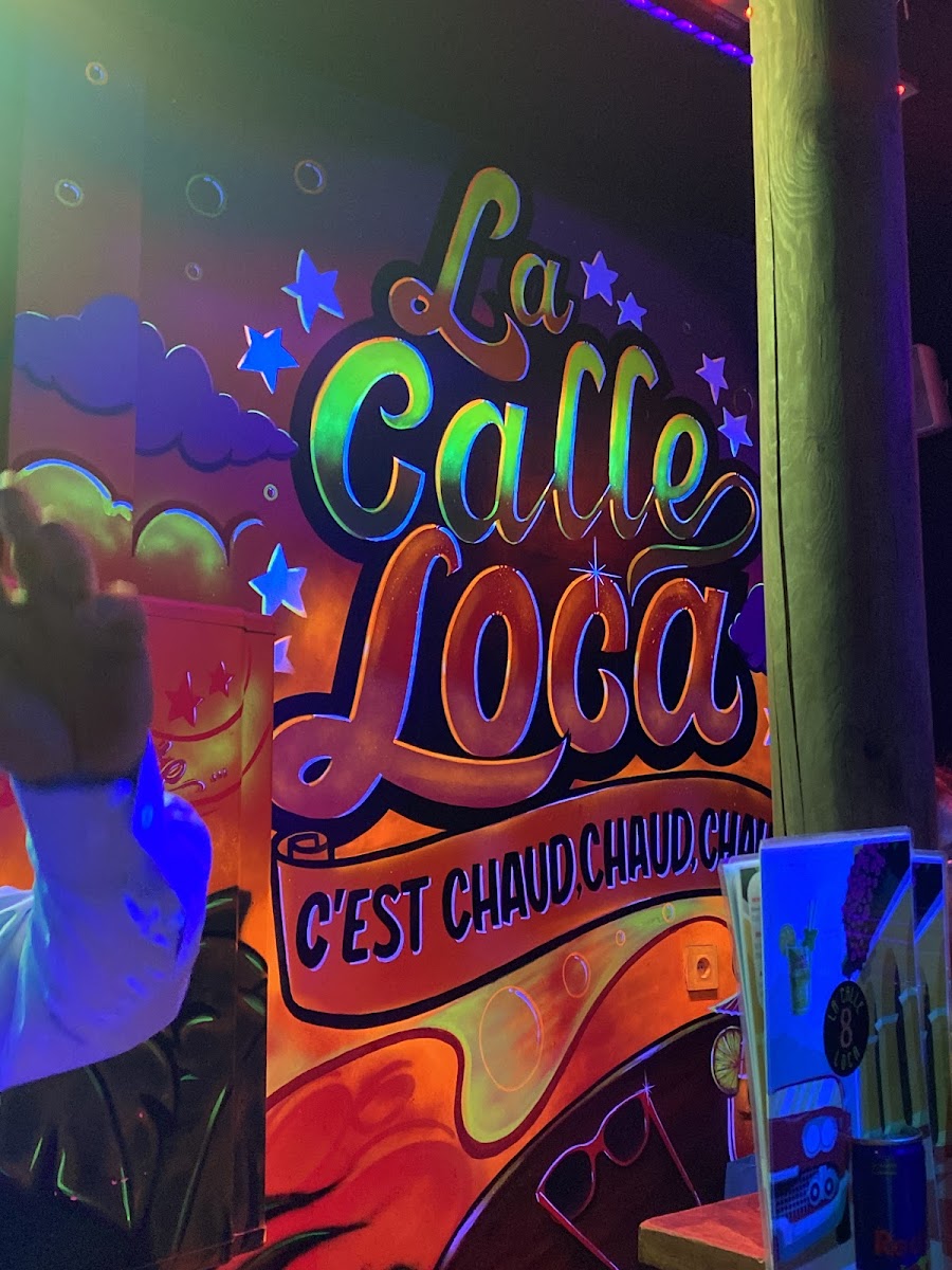 La Calle Loca