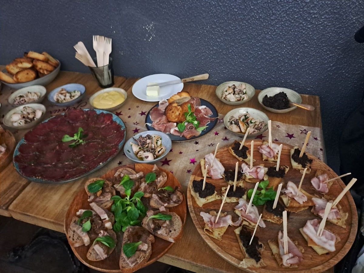 La Cantine du Ospot
