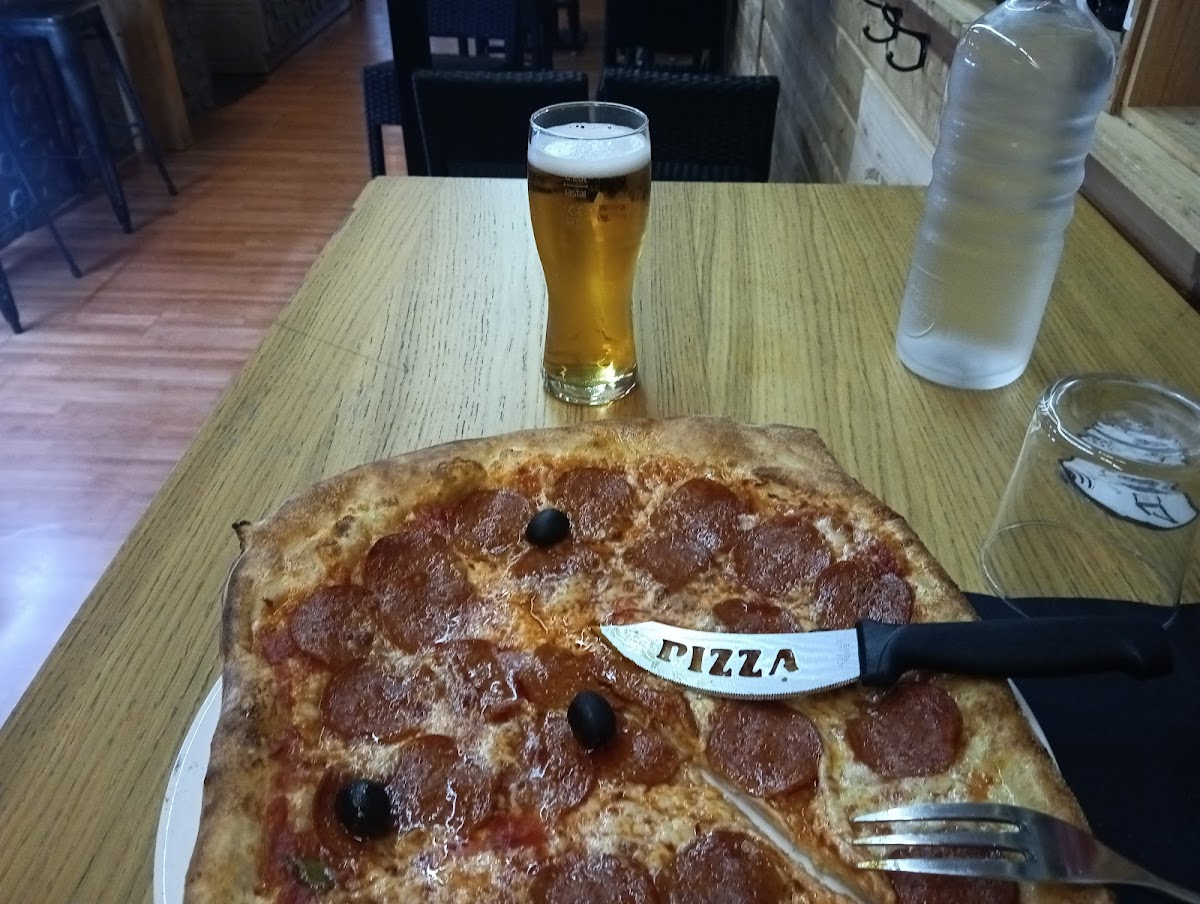 La Cave À Pizza