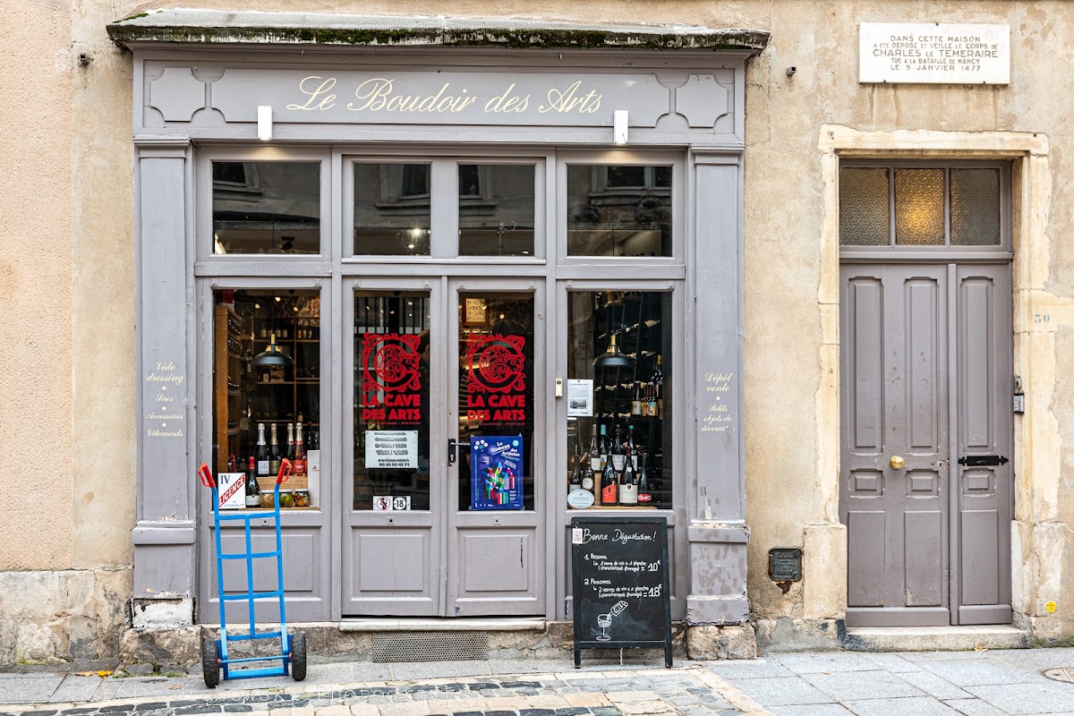 La Cave des Arts