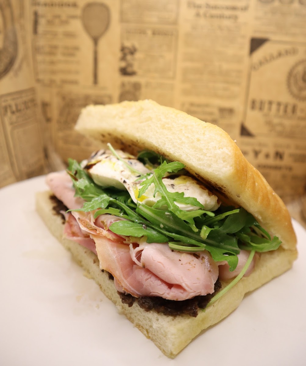 La Focaccia De Neuilly