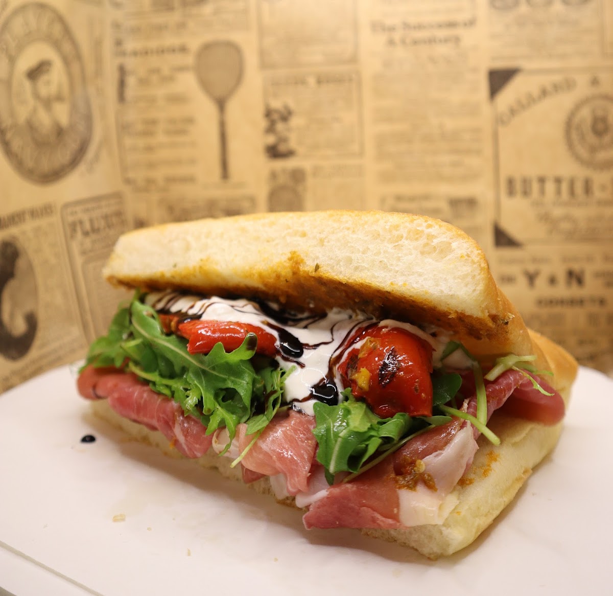 La Focaccia De Neuilly