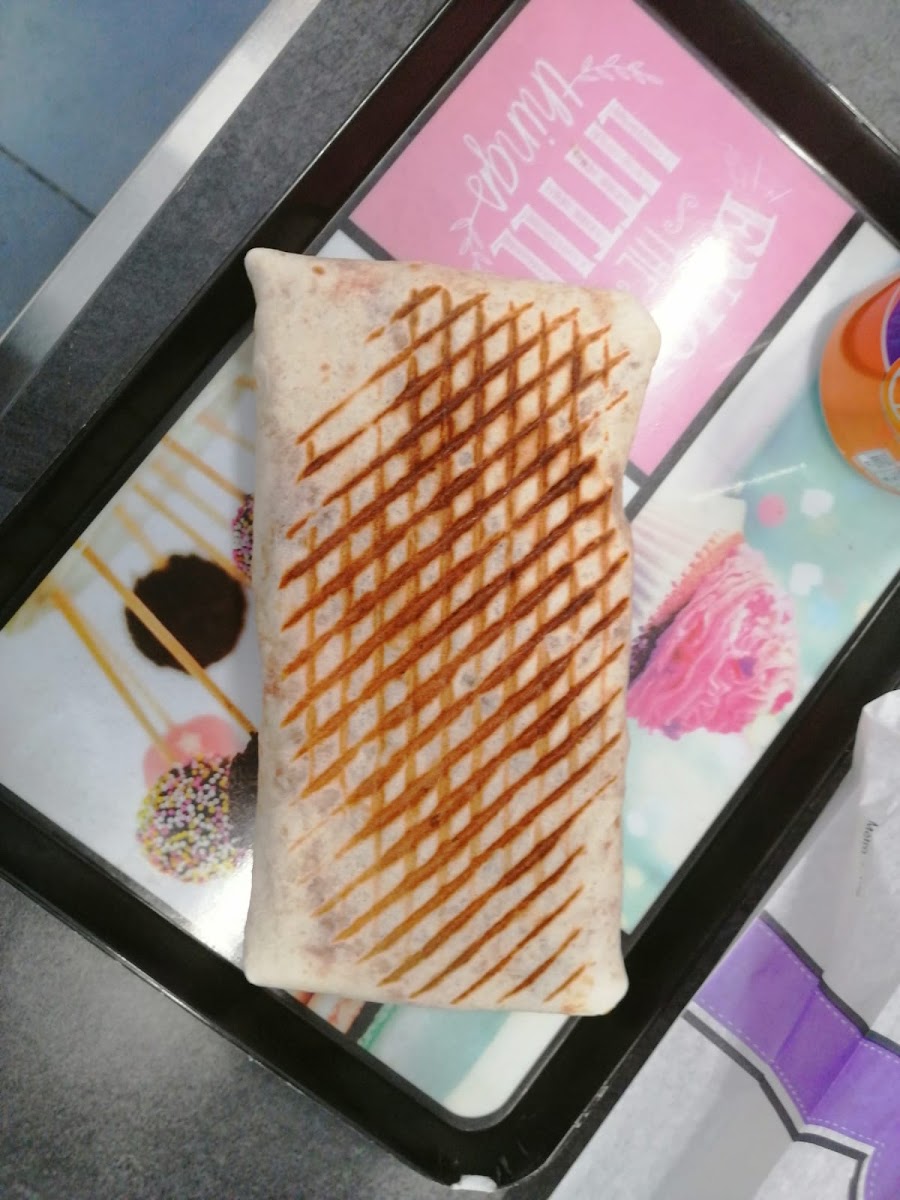 La French Touch doner kebab