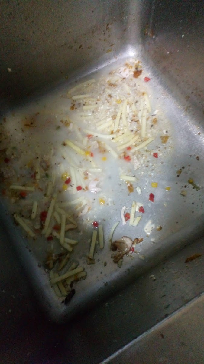 La grillade