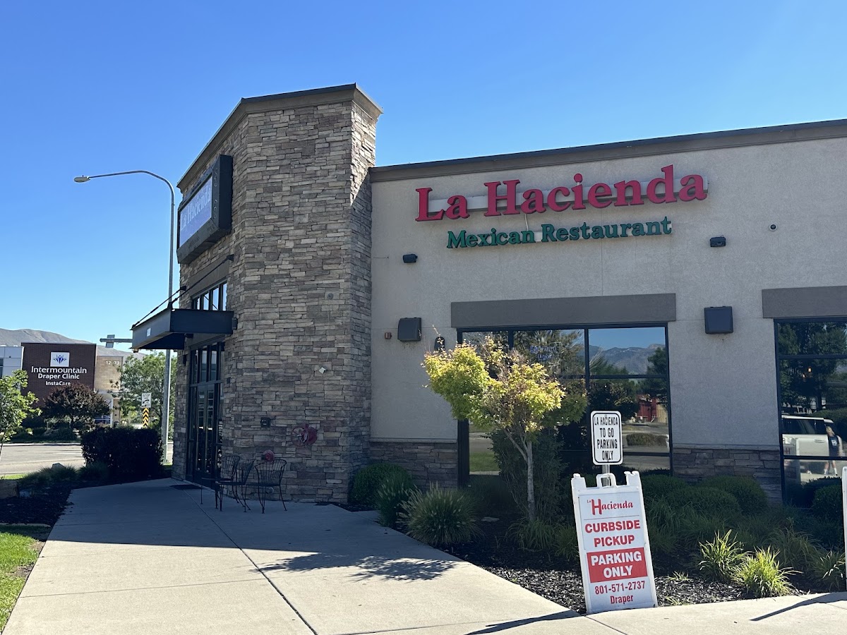 La Hacienda Draper