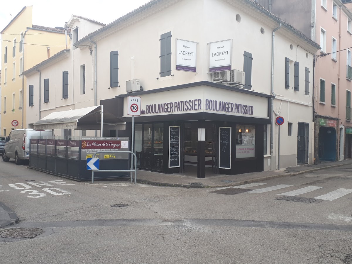La Maison de la Fougasse