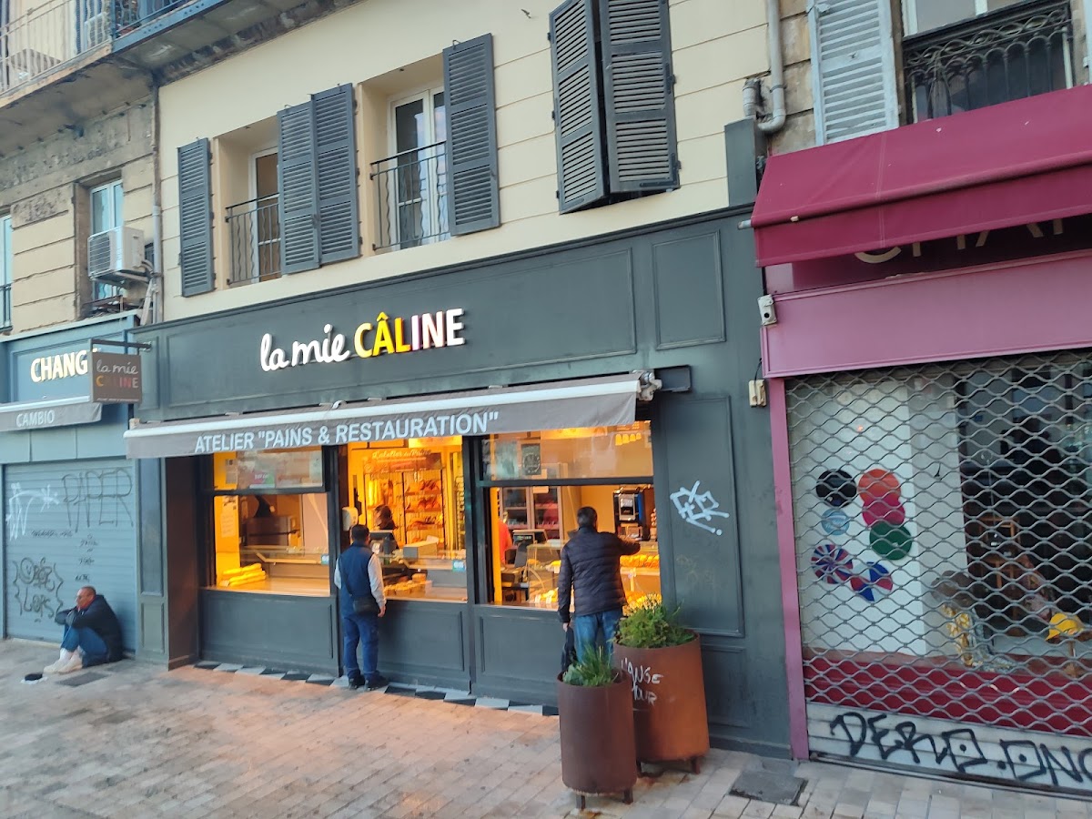La Mie Câline - Gabriel Péri 
