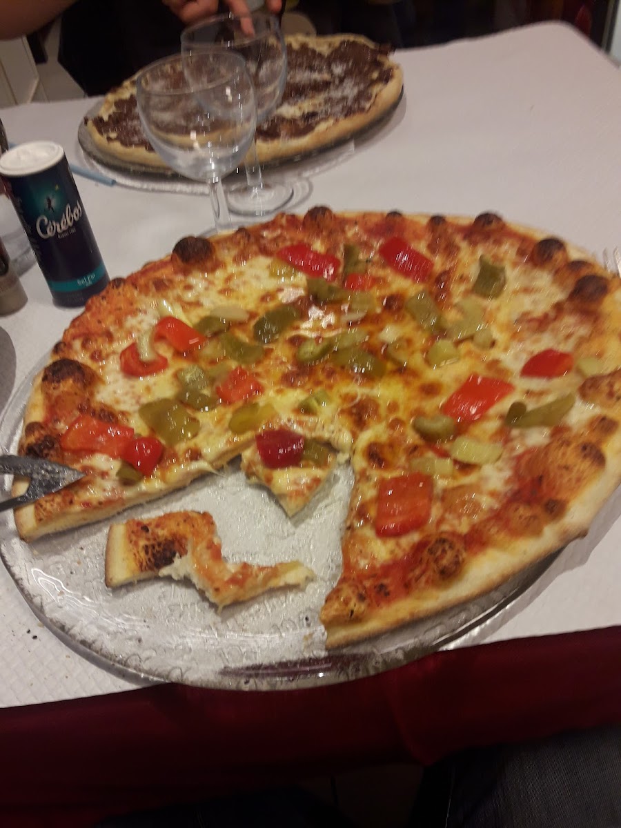 La Pelle à Pizz'