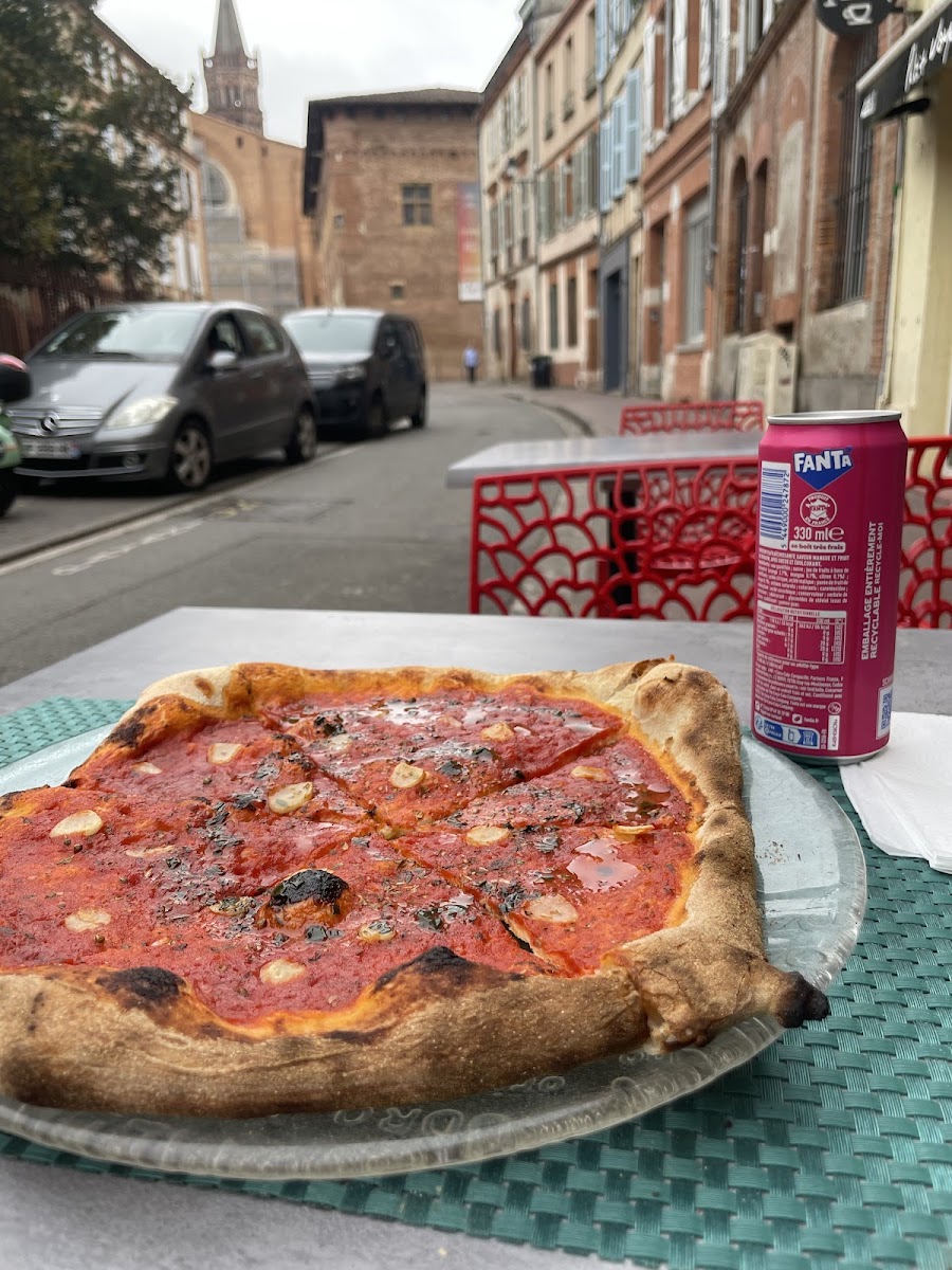 La pizzeria de l'edj