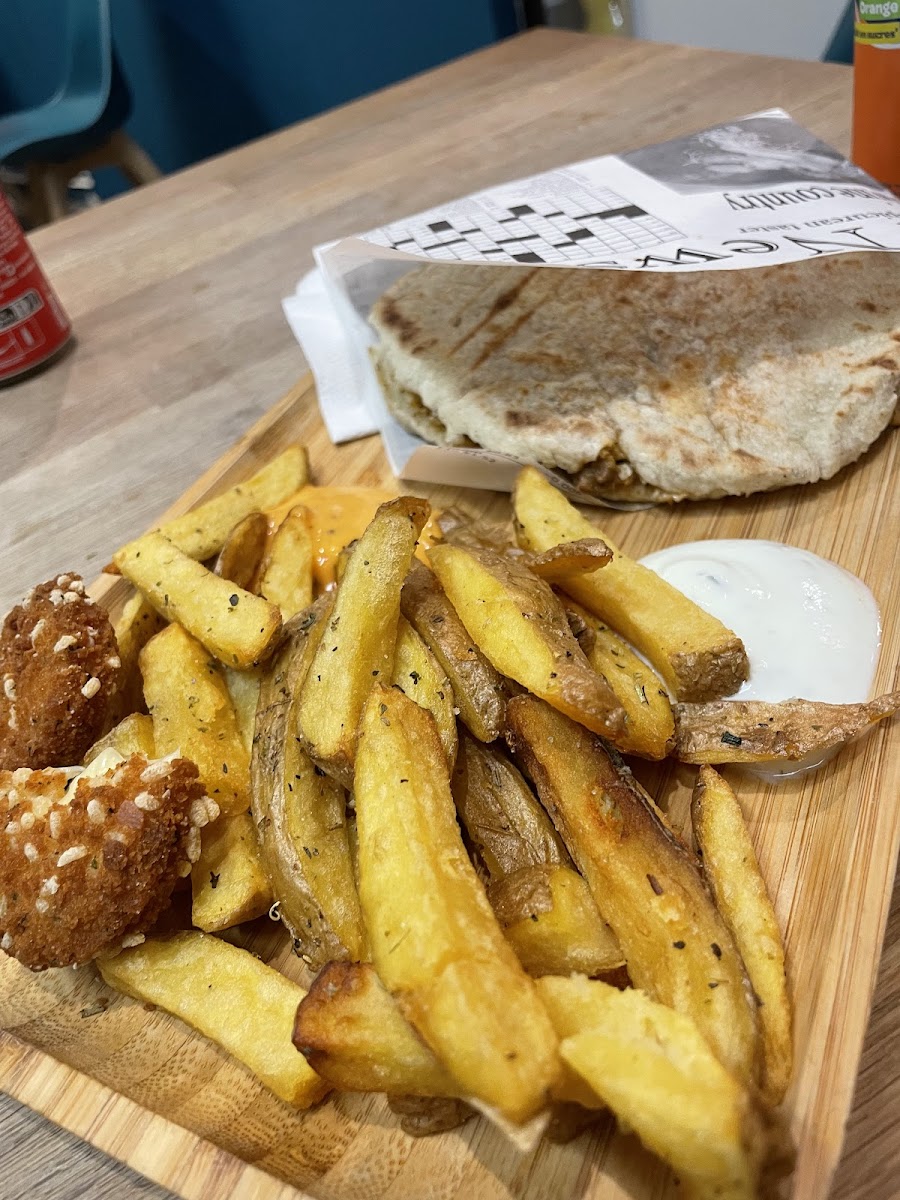 La Poutine Auvergnate