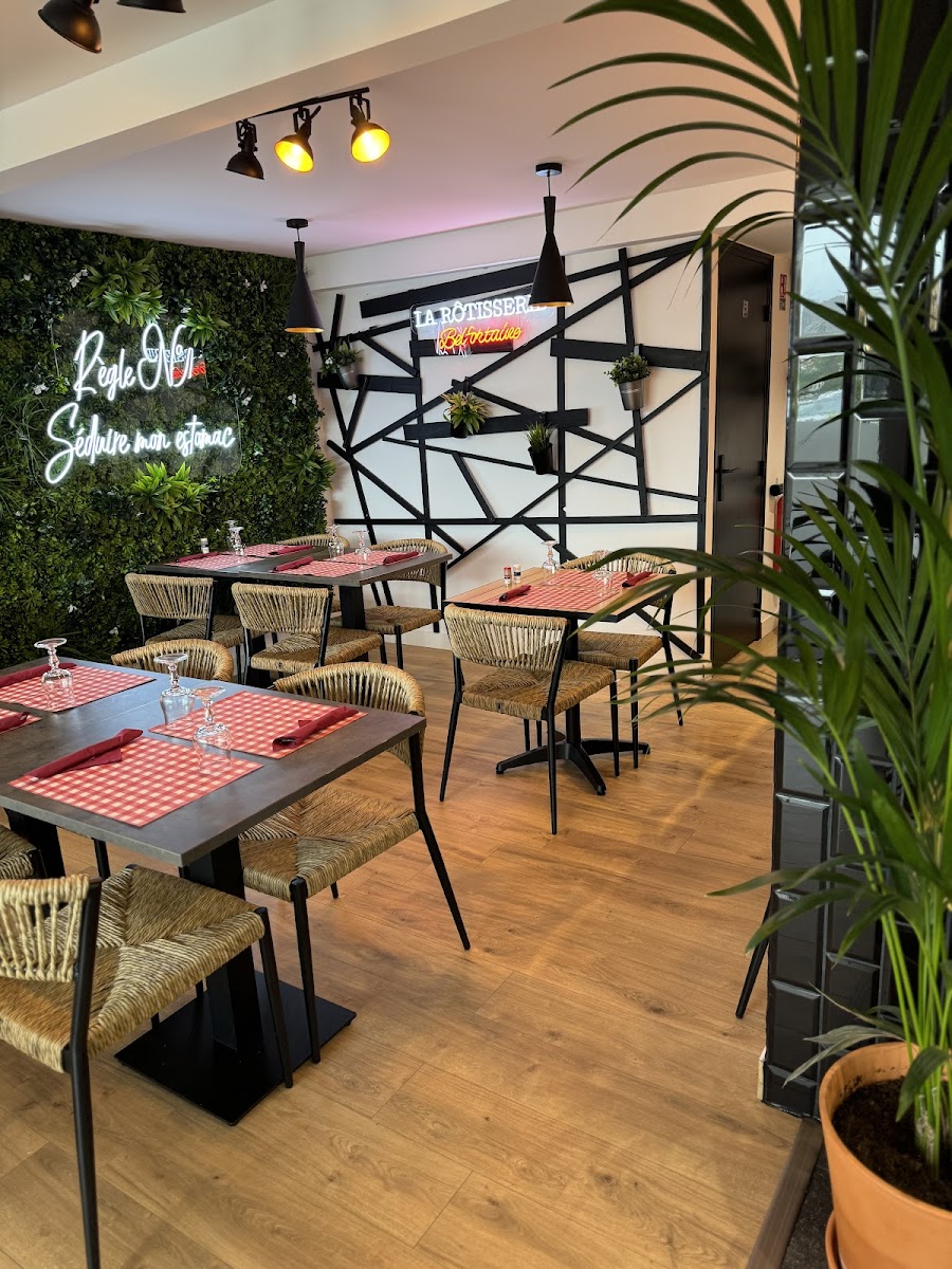 La Rôtisserie Belfortaine