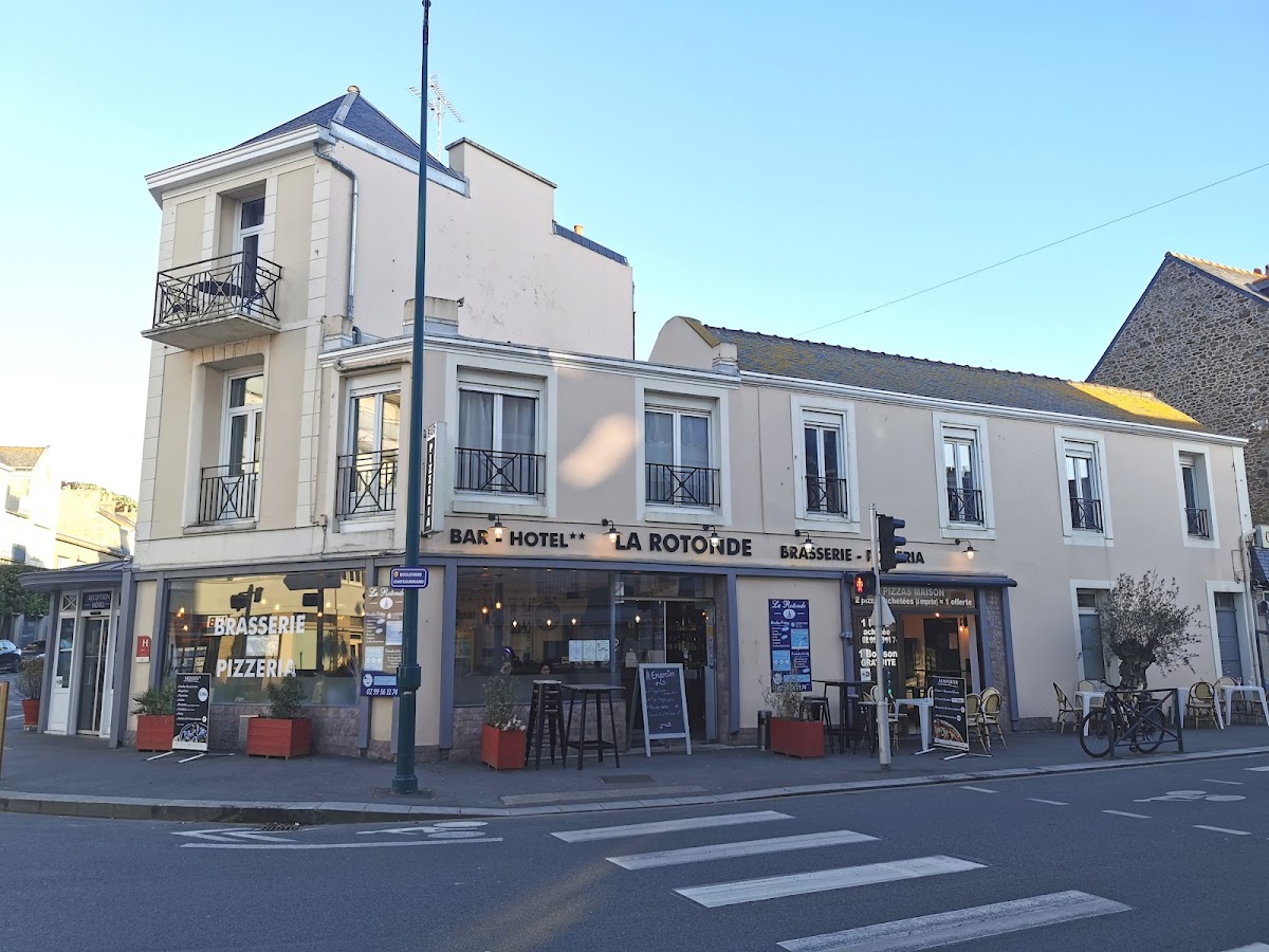 La Rotonde Restaurant