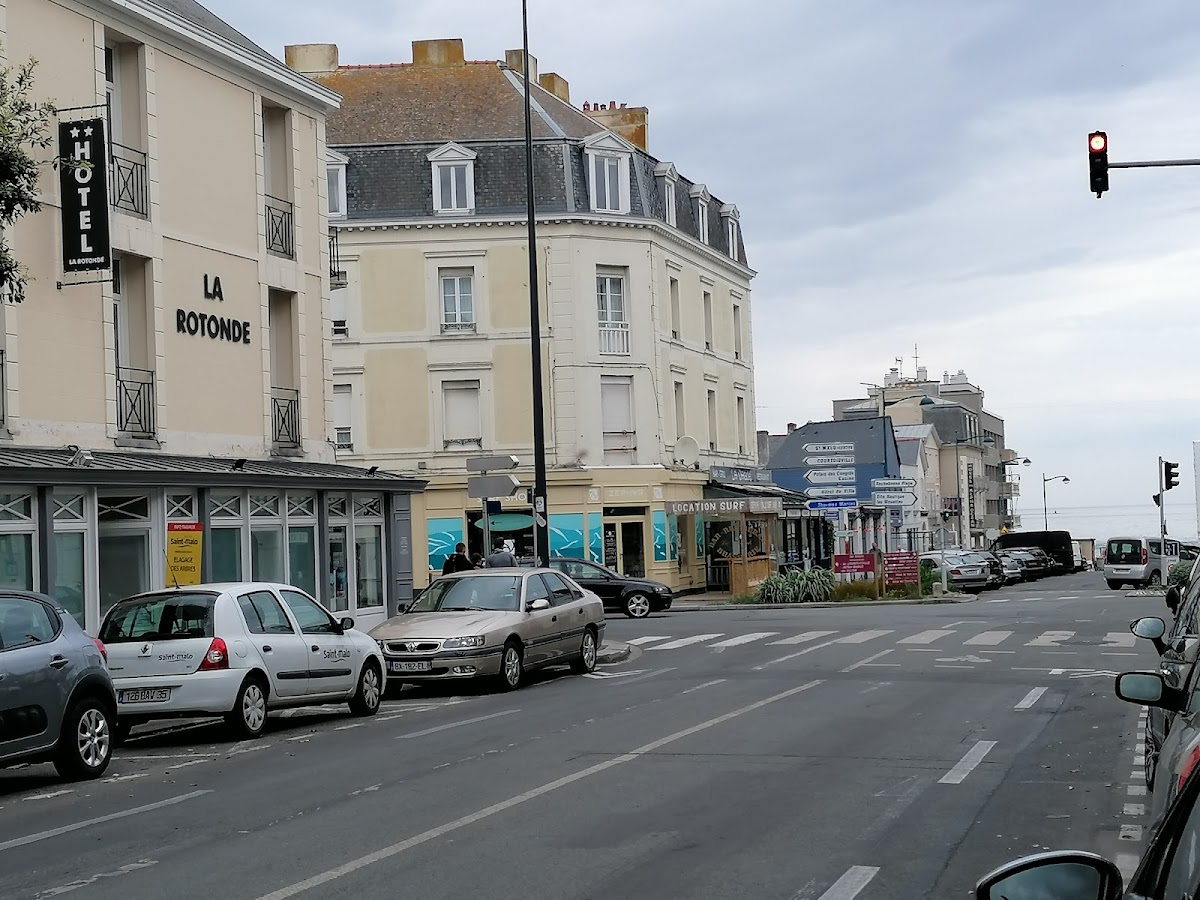 La Rotonde Restaurant