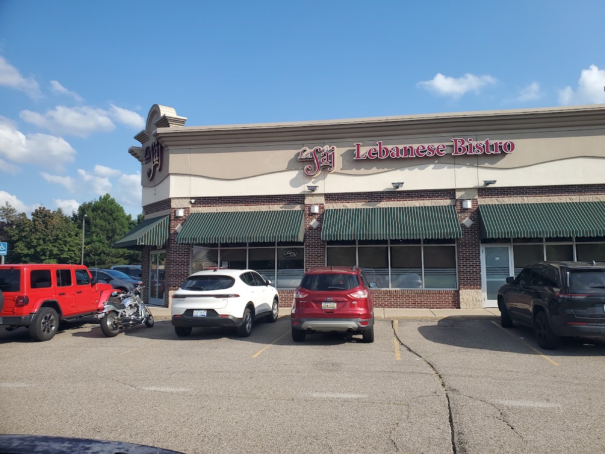 La Saj Lebanese Bistro