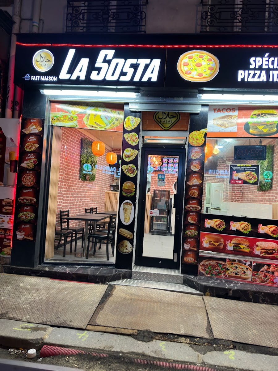 La Sosta