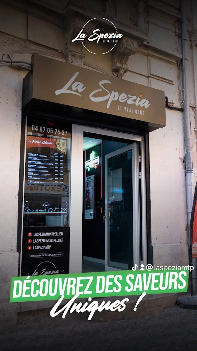 La Spezia Pizzeria
