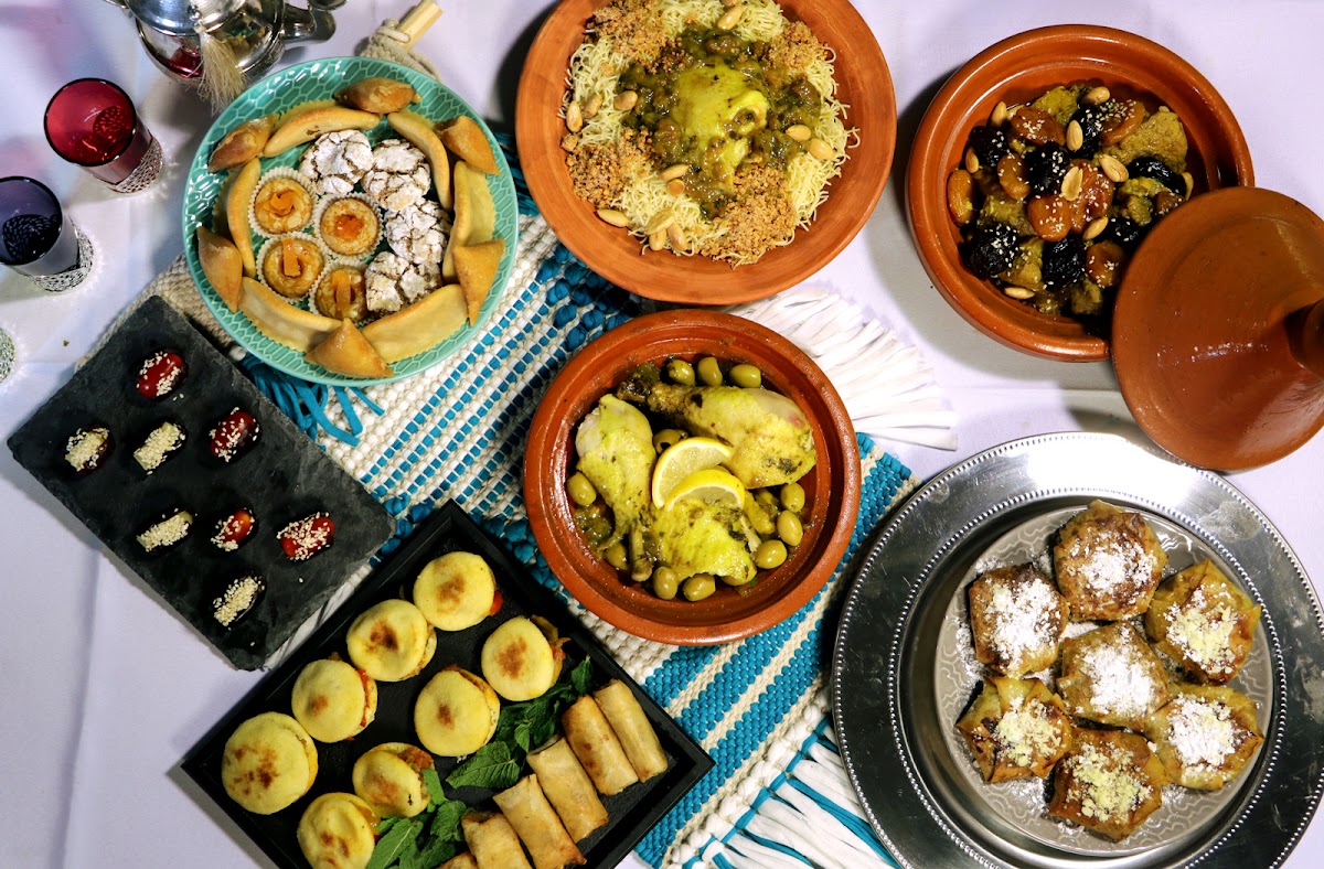 la table d'asmaa