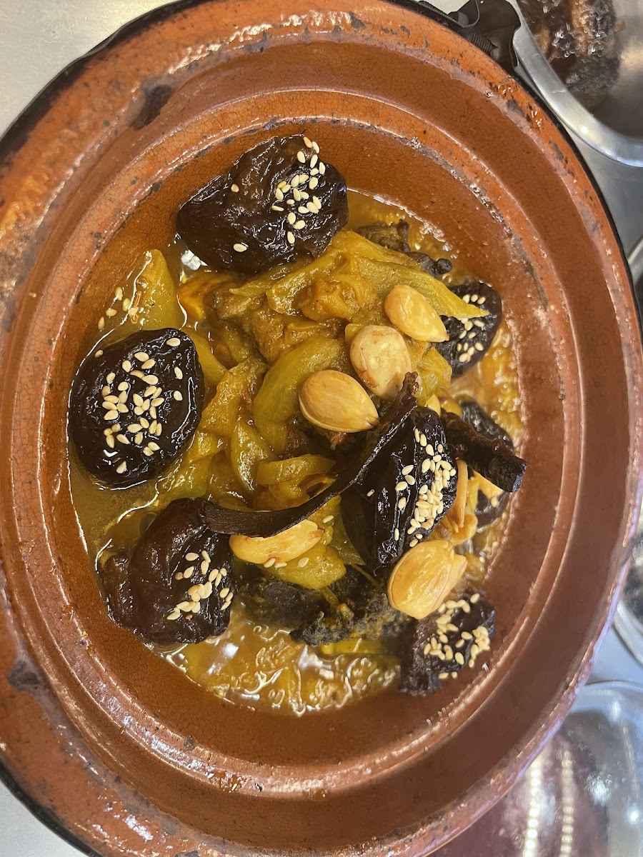 L'Alhambra - Restaurant Fontainebleau