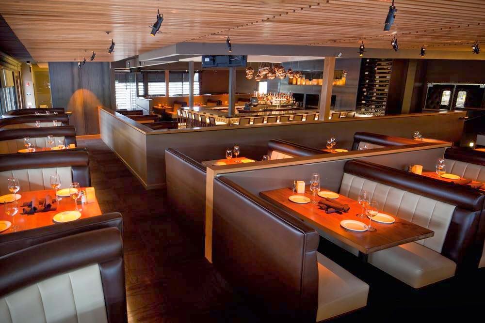Land Ocean Restaurant Folsom