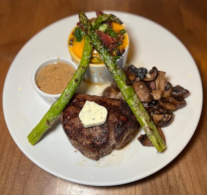 Land Ocean Restaurant Folsom