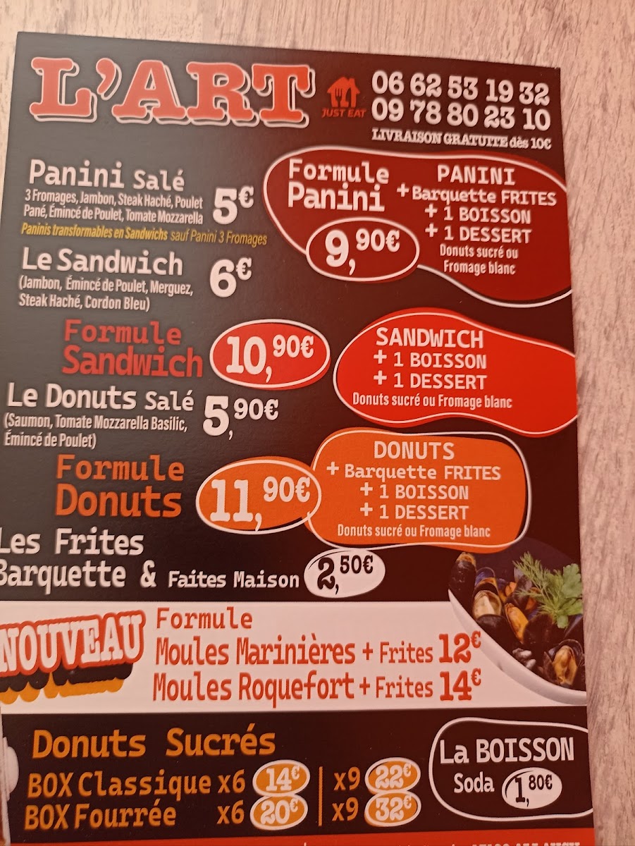 L'Art 