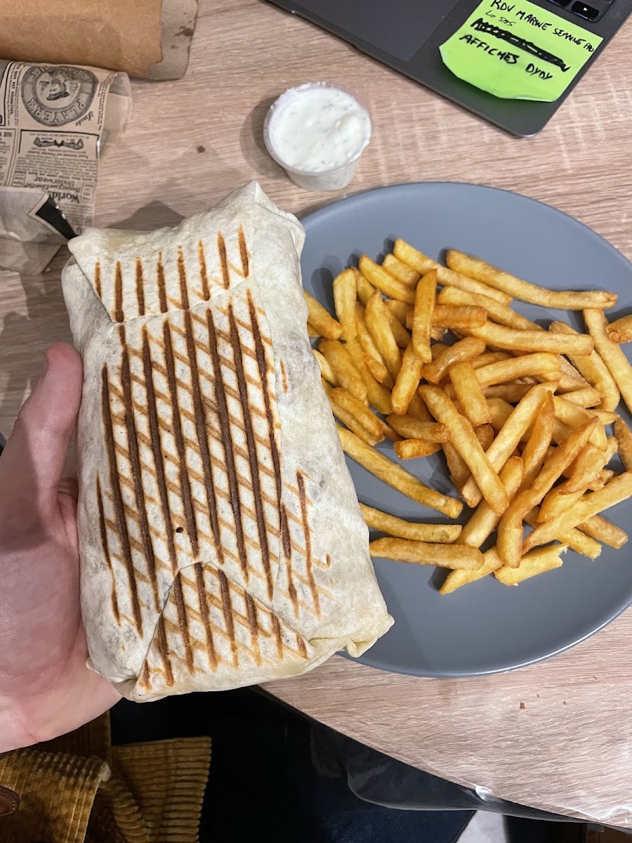 L’As Du Kebab