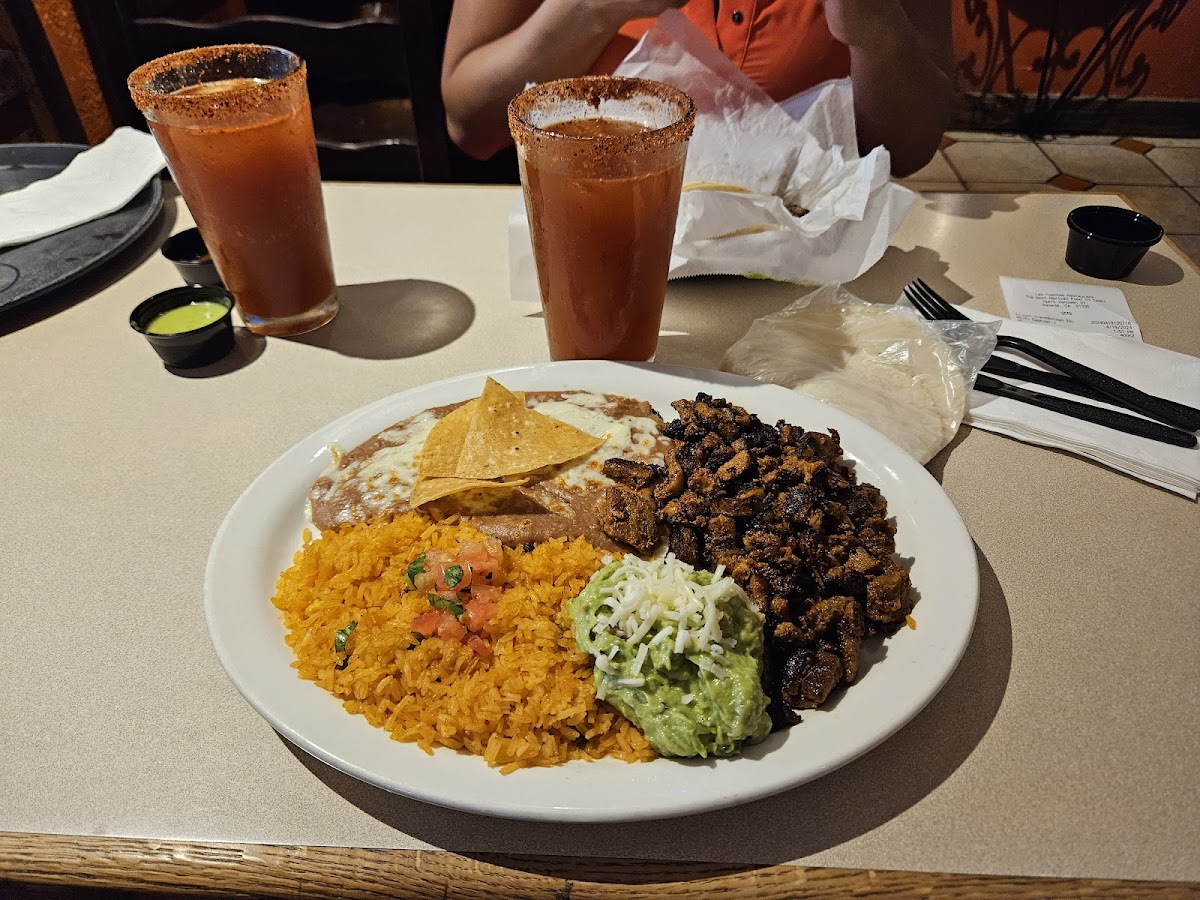 Las Fuentes Mexican Restaurant