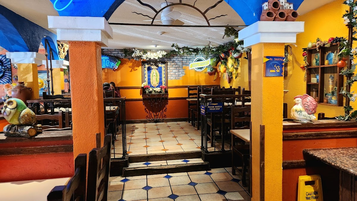 Las Fuentes Mexican Restaurant