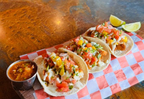 Las Palapas Mexican Restaurant