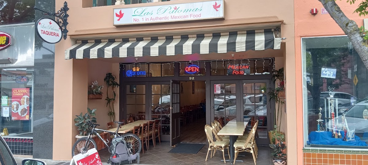 Las Palomas Taqueria