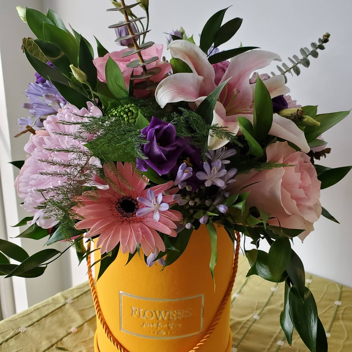 Late Bloom Florist