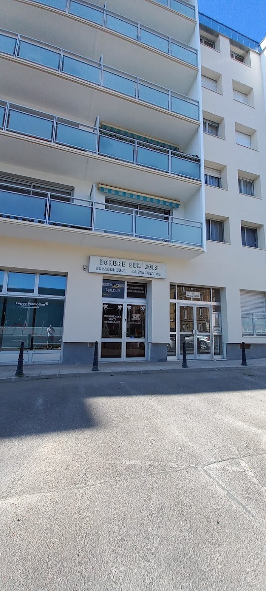 L'atelier d'Arnaud