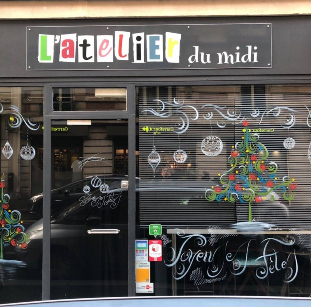 L’Atelier du Midi
