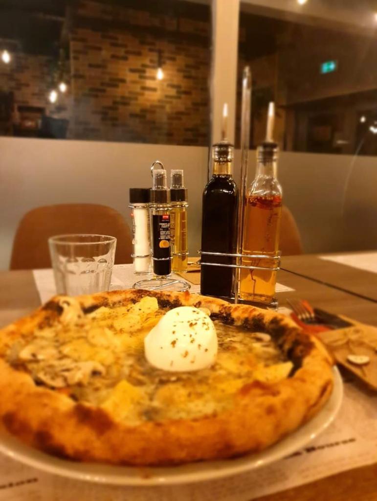 L'Atelier Pizza Burger